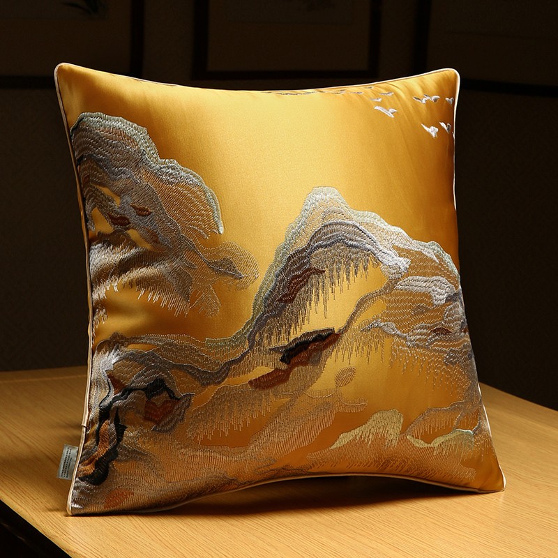 中式靠枕热销榜