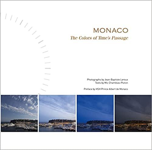 预订monaco: the colors of times passage