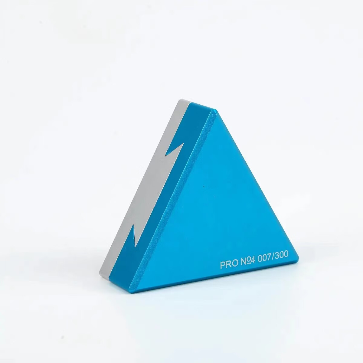 不舍天真三角形puzzle限量泰坦球地狱十级难度高智商烧脑解密金属玩具