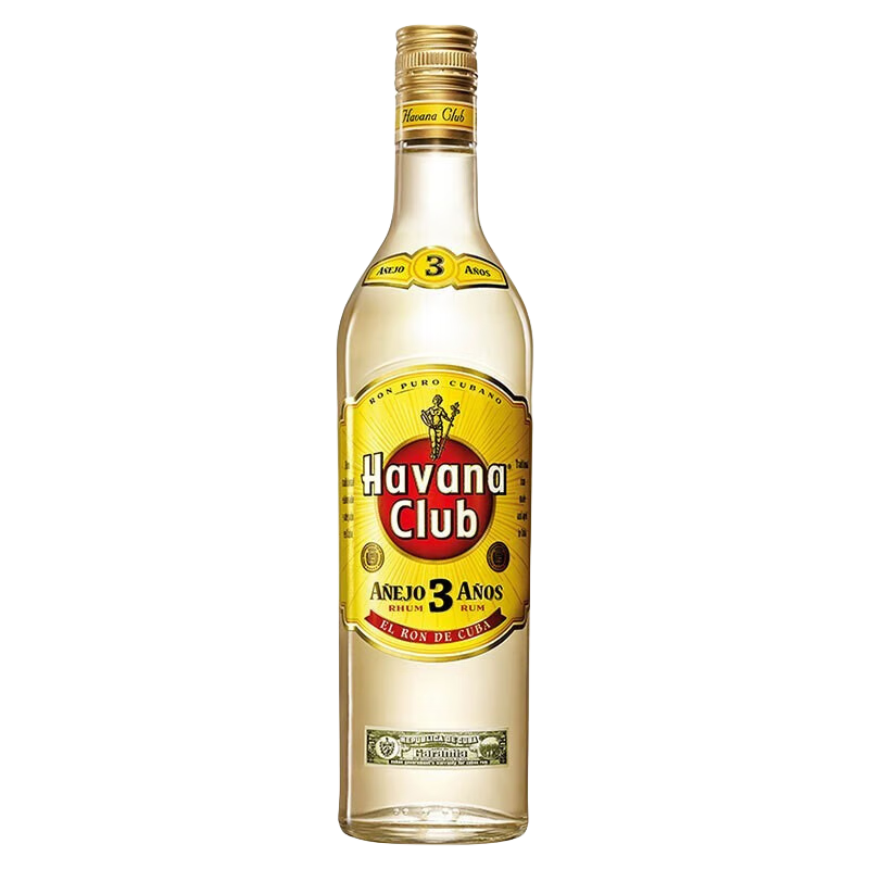 HAVANA CLUB/�����ɾ��ֲ� 3����ֲ���ķ�� ��� 700ml 1ƿ 74.5Ԫ