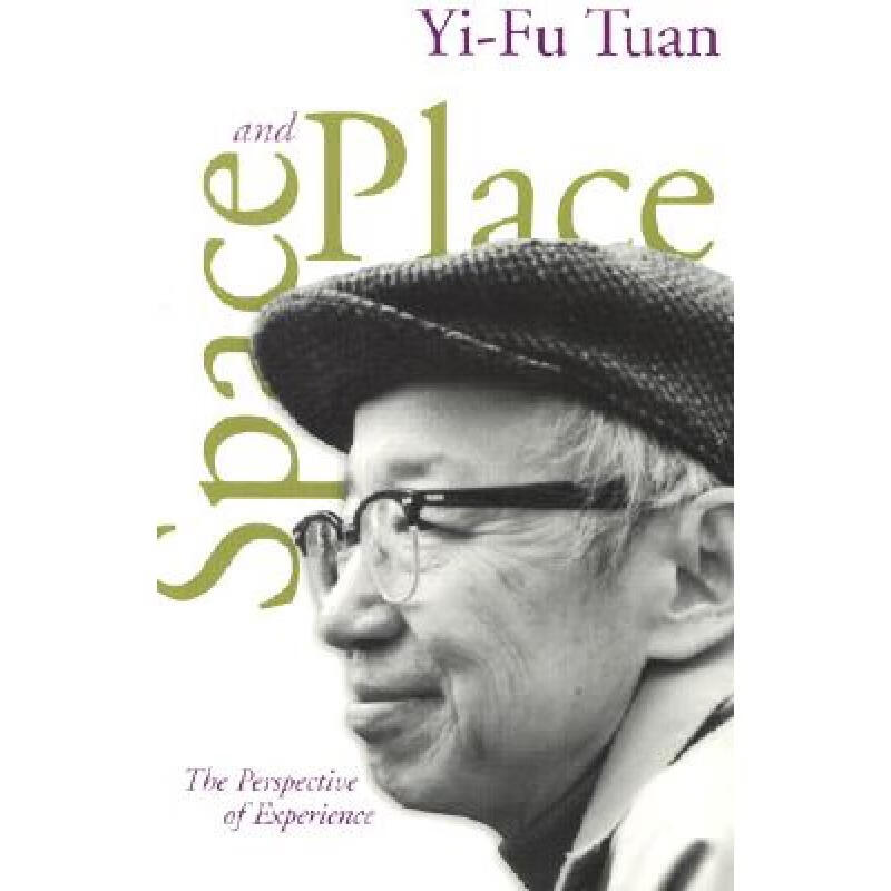 预订 Space and Place: The Perspective of Experience
