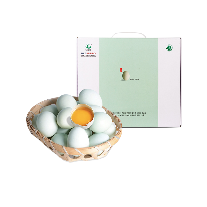 【历史价格变化】逸清源富硒绿壳鸡蛋与无公害鲜鸡蛋购买推荐|如何看蛋类商品历史价格