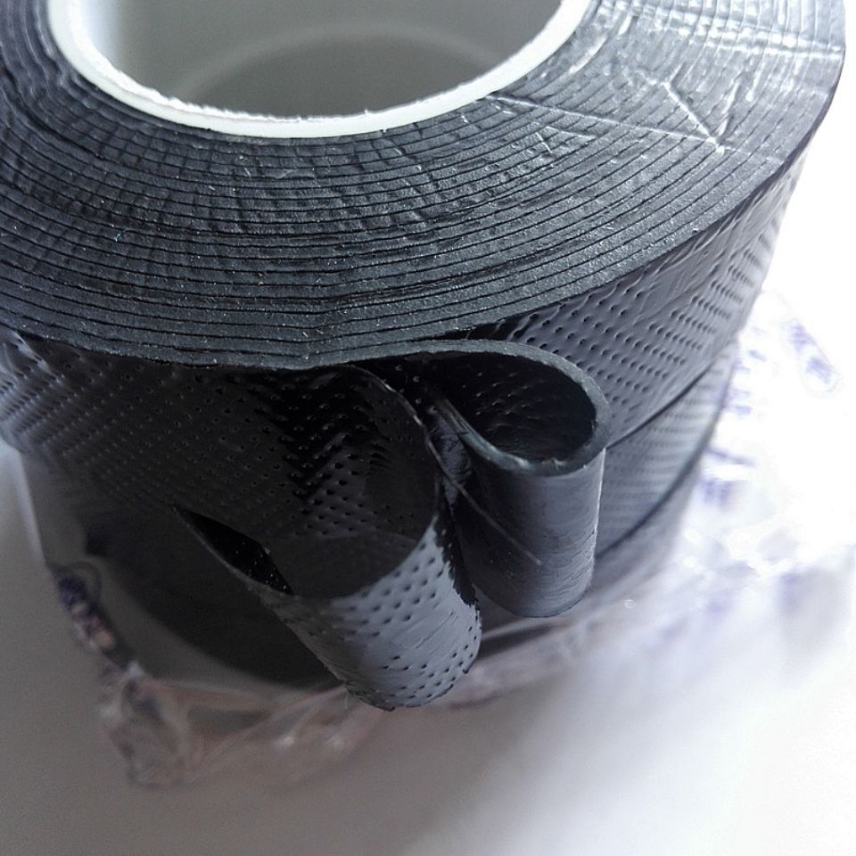 丹斯提尼 潜水泵水下专用防水电工胶带20#高压橡胶自粘带绝缘耐高温