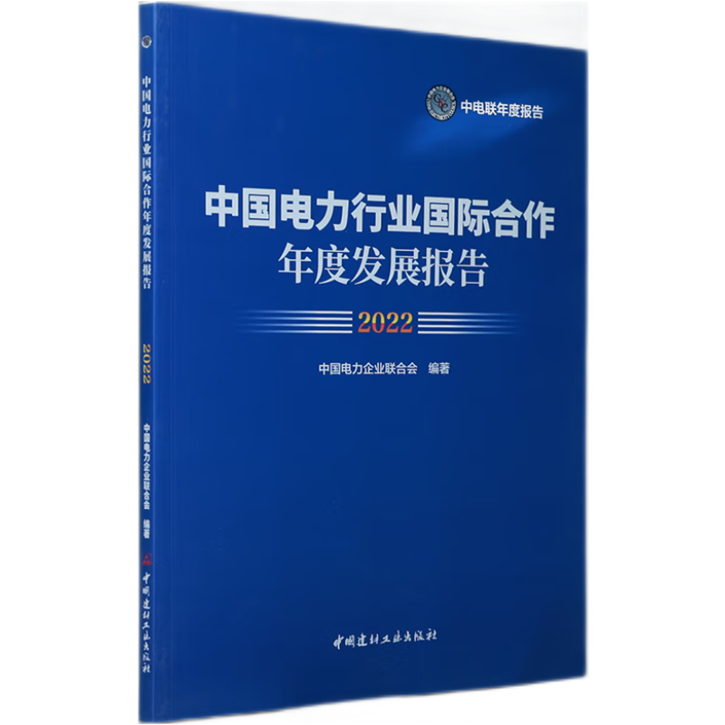 中国电力行业国际合作年度发展报告2022