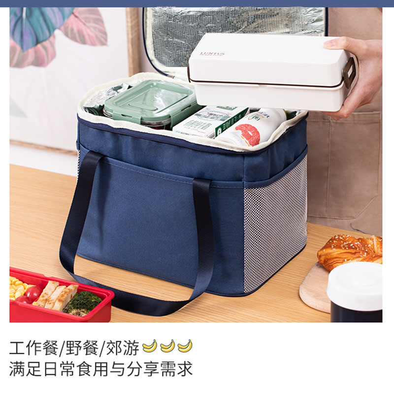 反馈揭秘星月蓝15升保温包车载保温箱质看真实？用了三星期真相分享