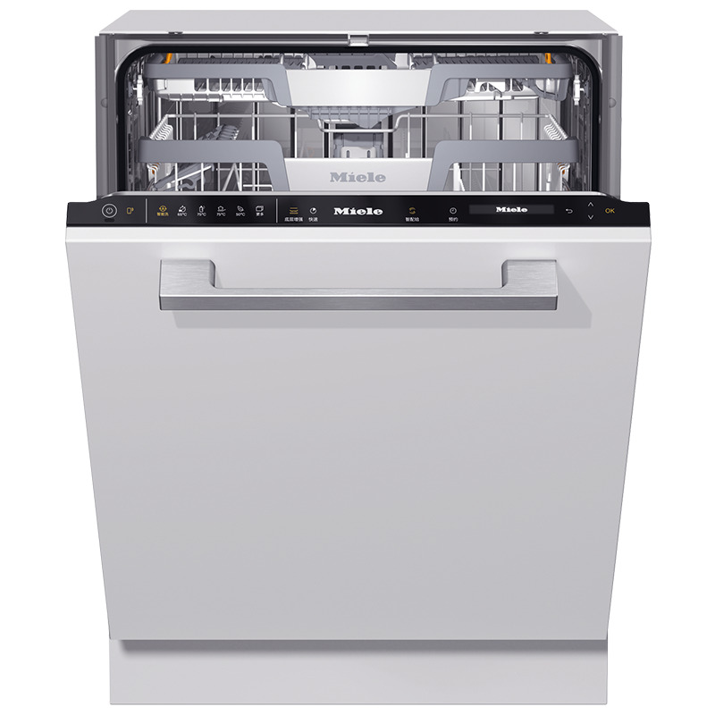 美诺(Miele)洗碗机16套大容量德国智能全嵌式智能电器厨房G7360CSCVi