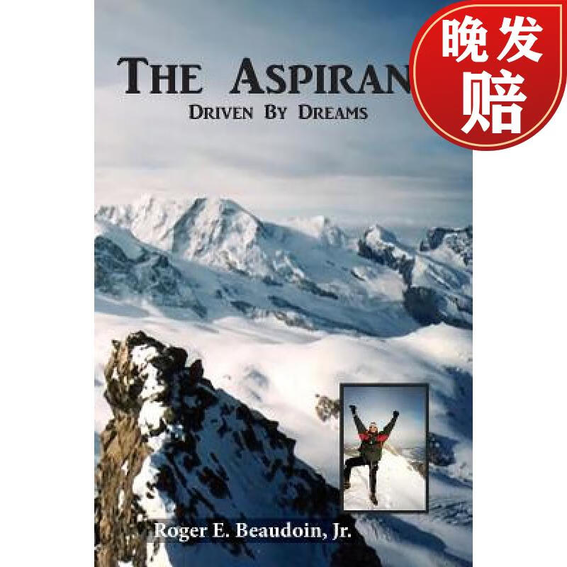 【4周达】the aspirant: becoming a climber, mountain peaks & the