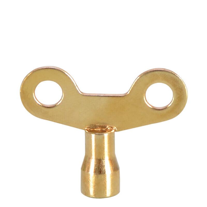 扑哩扑剌水龙头钥匙带锁阀门 6mm四角钥匙(1个)