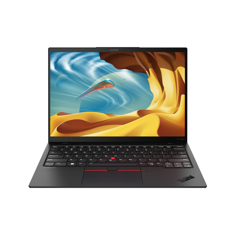 联想笔记本电脑ThinkPad X1 Nano 12代酷睿i7 英特尔Evo平台 13英寸 16G 512G  2K A面编织纹理 4G 10999元