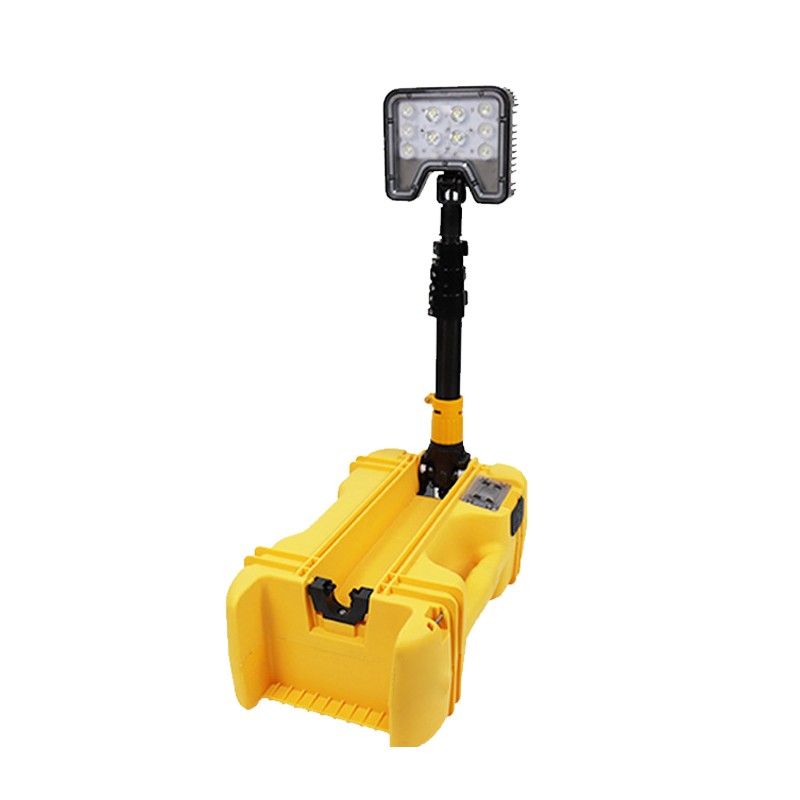 5米升降灯杆 35w