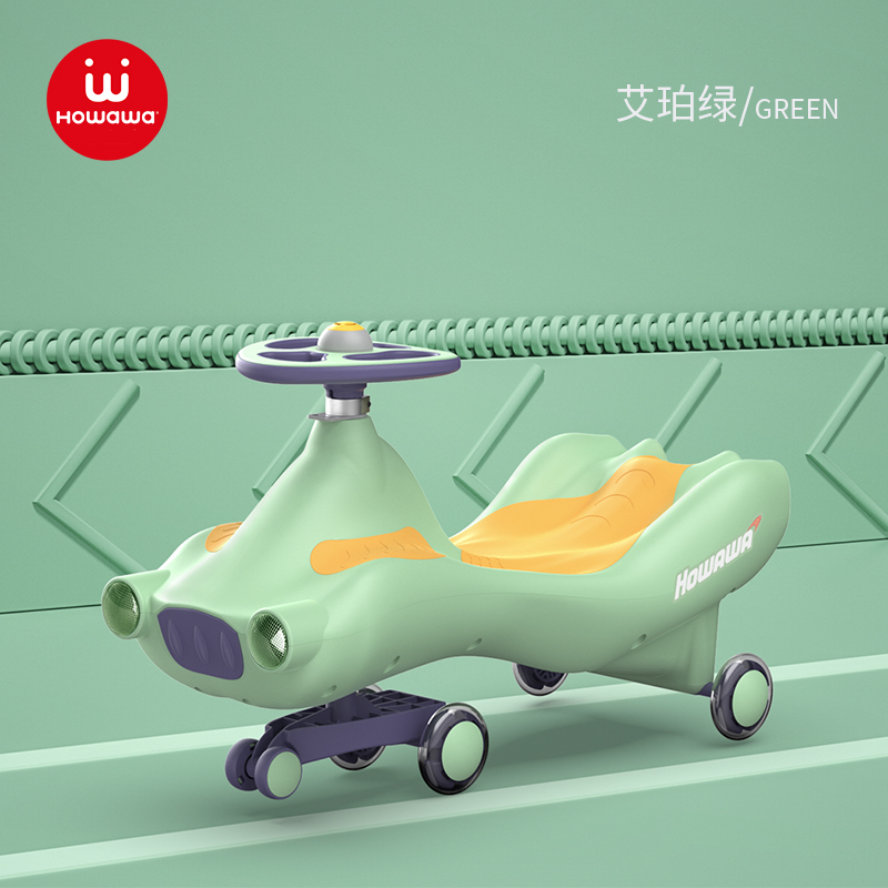近期扭扭车的价格走势|扭扭车价格走势