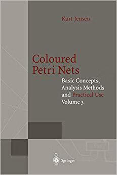 预订 coloured petri nets