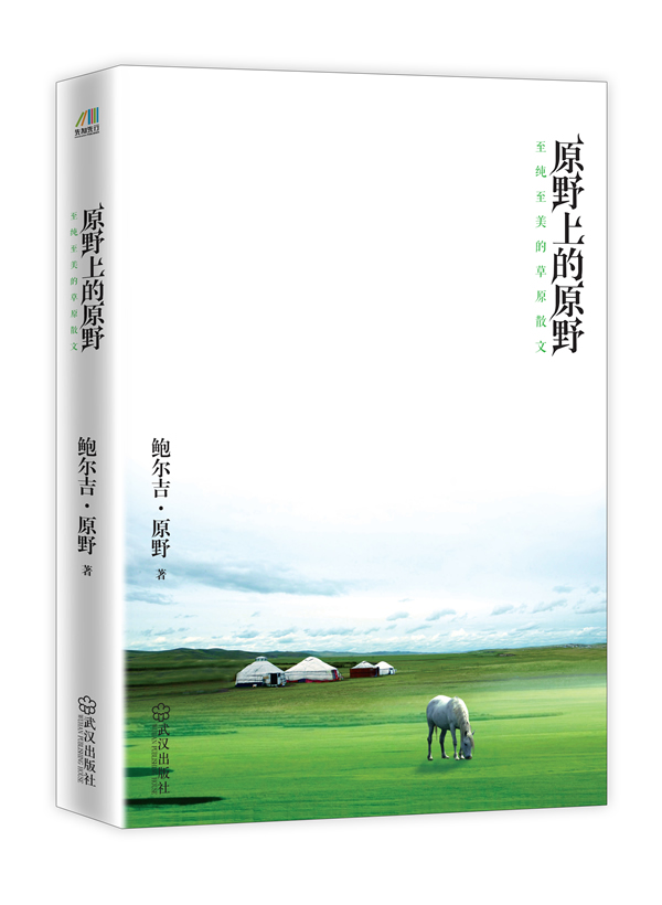 原野上的原野 鲍尔吉·原野【正版好书,下单速发】