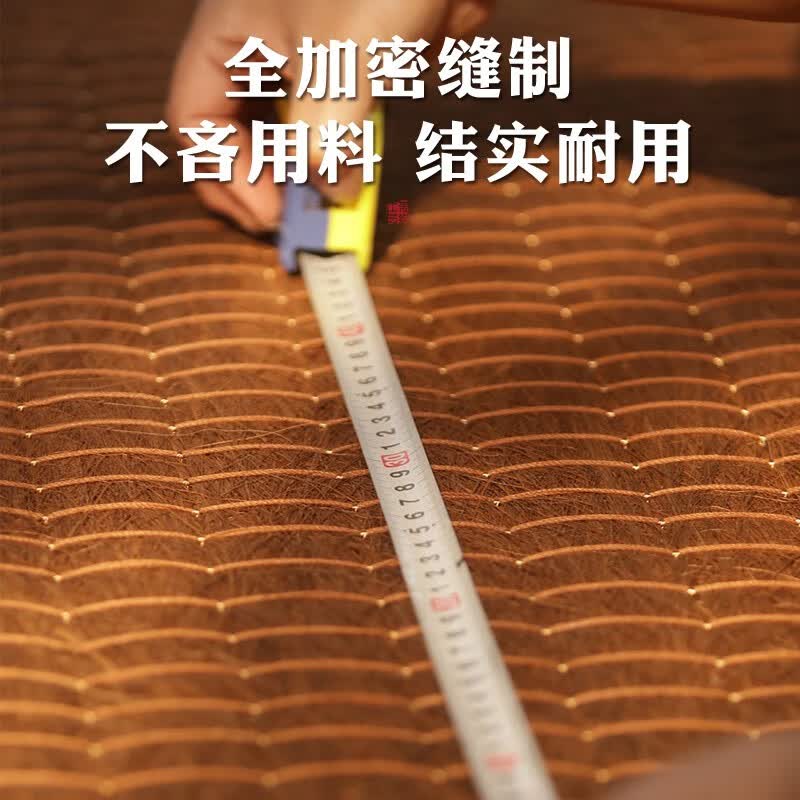 2026年山棕床垫十大品牌排行榜揭晓：这10款环保透气，舒适度拉满-图片2