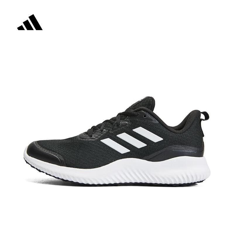 ���ϴ�˹adidas���ϲ��˶�����ŮALPHACOMFY�ܲ�Ь ID0350 41