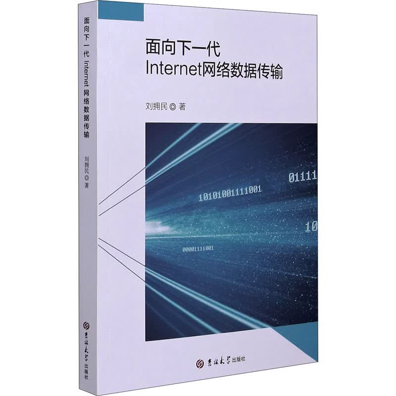 面向下一代Internet网络数据传输 图书