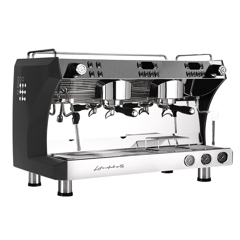 ��������GEMILAI�����������˫ͷ��ʽ���Զ����Ȼ�����רҵ��ʽ��ѹ��ѹ �������¯ϵͳ G3120C��ɫ 12399Ԫ(������)