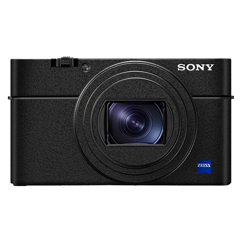 美本堂 适用于索尼黑卡7/6机身贴膜rx100m7 m6相机贴纸保护膜3m膜