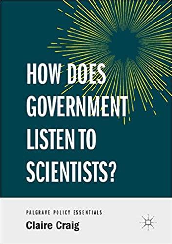 预订 how does government listen to scientists?