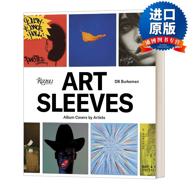 sleeves: album covers by artists 艺术家专辑封面 平面设计音乐cd