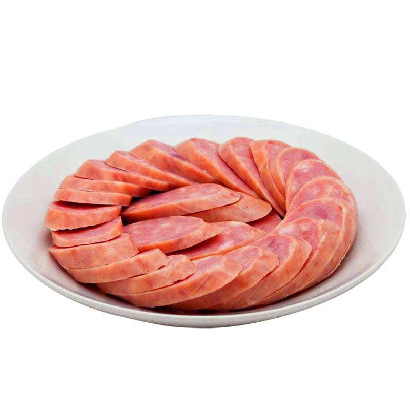 肉蒜肠 210g/袋 老北京肉蒜肠 熟食白蒜肠 即食蒜香肠 零食烤肠 蒜味