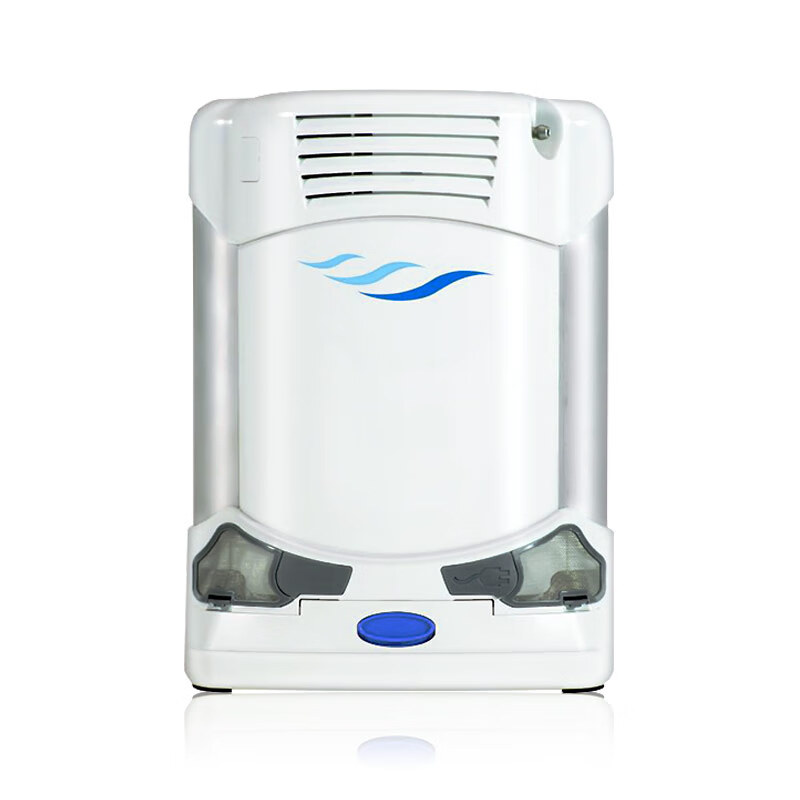 原装进口亚适便携式制氧机5档5l老人车载户外小型随身吸氧气机 便携5