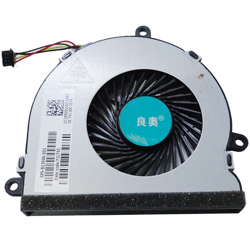 良奥 hp/惠普15-ac系列15-ac065tx  tpn-c125 c126 笔记本电脑散热