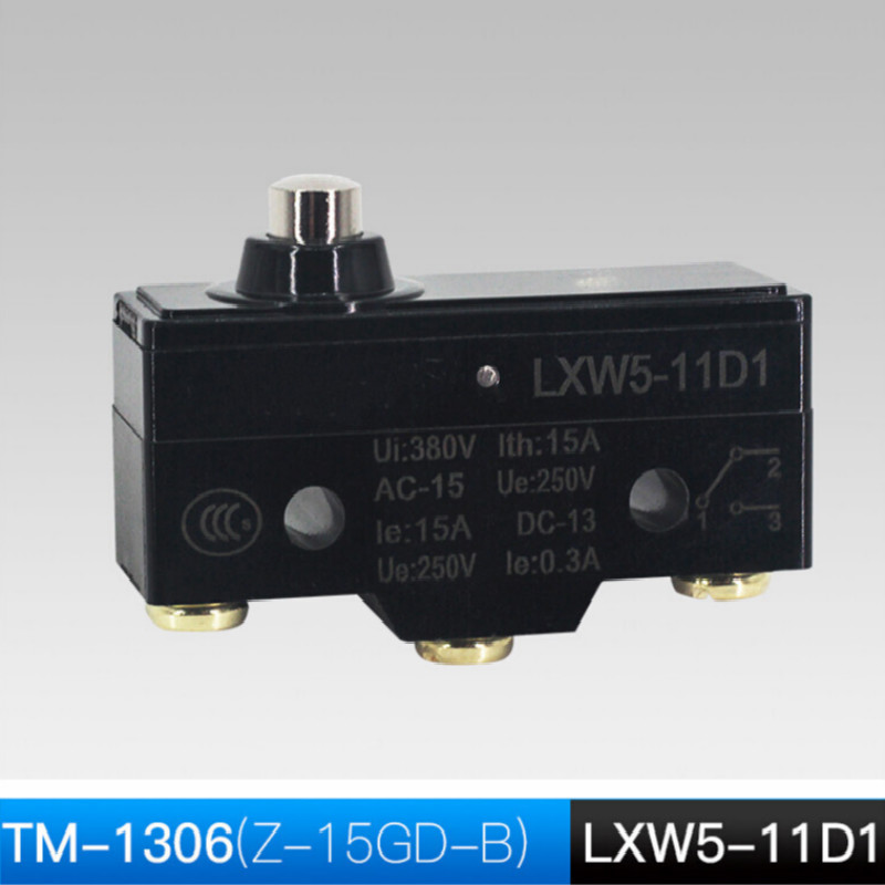 领头雁LXW5 微动开关行程开关 限位开关 银触点 LXW5-11G1\/D1\/N1\/Q1\ LXW5-11D1
