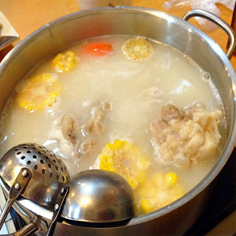 虎钢馋商用猪骨高汤料包吊高汤鸡汤米粉米线汤底砂锅用熬大骨汤香料