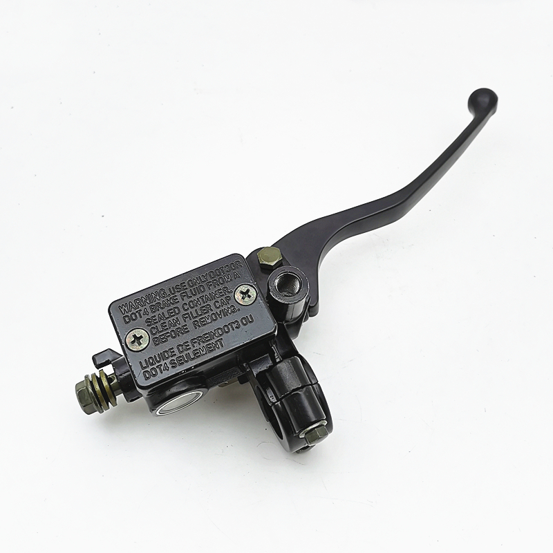 适用于适用力帆摩托车配件lf150-10b/10f力帆kp150前碟刹上泵刹车总成