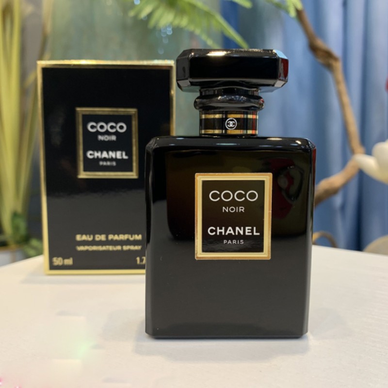 香奈儿(chanel)coco noir 可可小姐香水 可可小姐黑色香水35ml