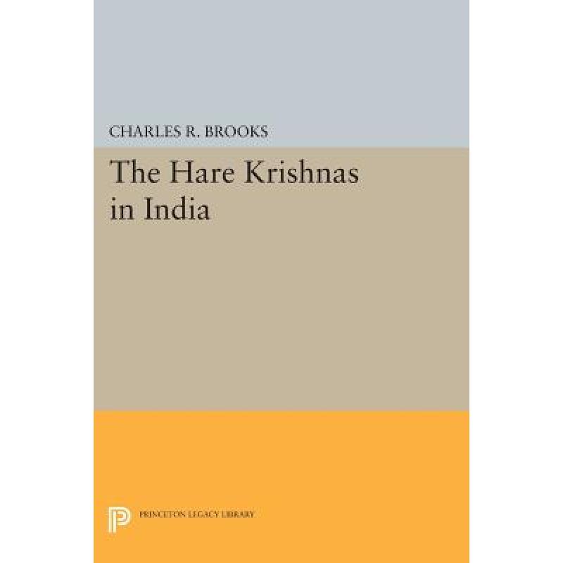 预订 The Hare Krishnas in India