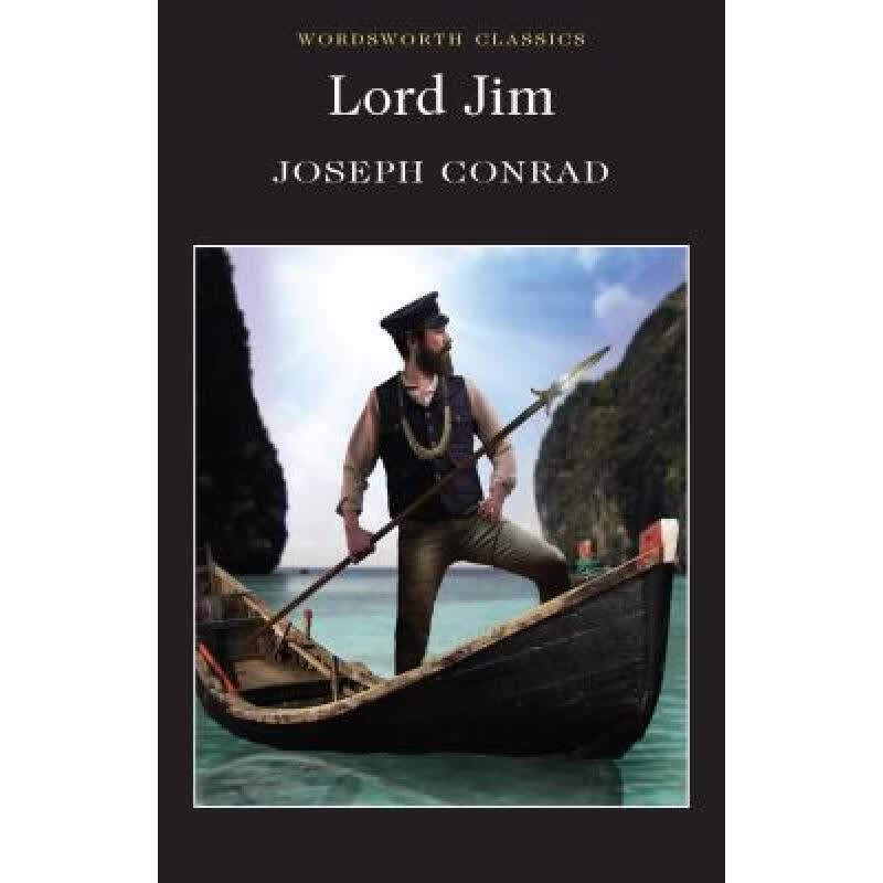 Lord Jim (Wordsworth Classics)