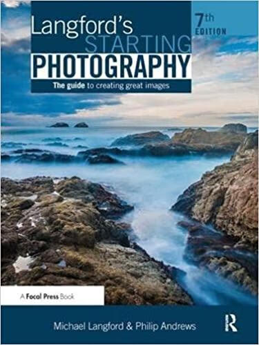 预订 langfords starting photography: the guide to creating
