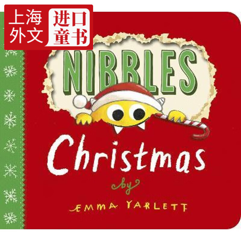 nibbles christmas