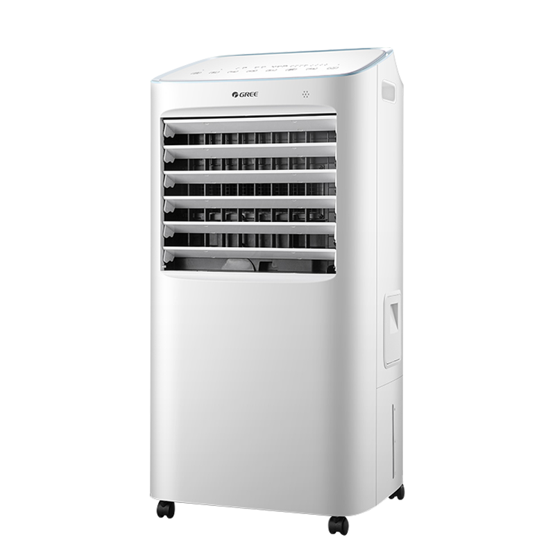 格力（GREE）WiFi空调扇15升冷暖两用冷风扇水冷小型移动冷风机家用制冷 KS-15X60RD