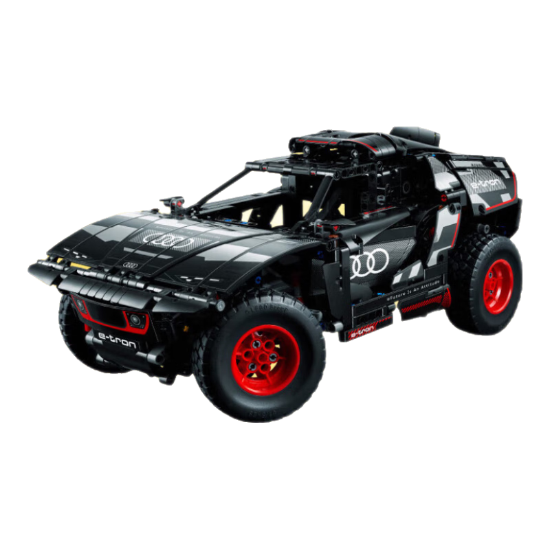 �ָߣ�LEGO����ľƴװ��е��ϵ��42160 �µ�RS��ң���к������������