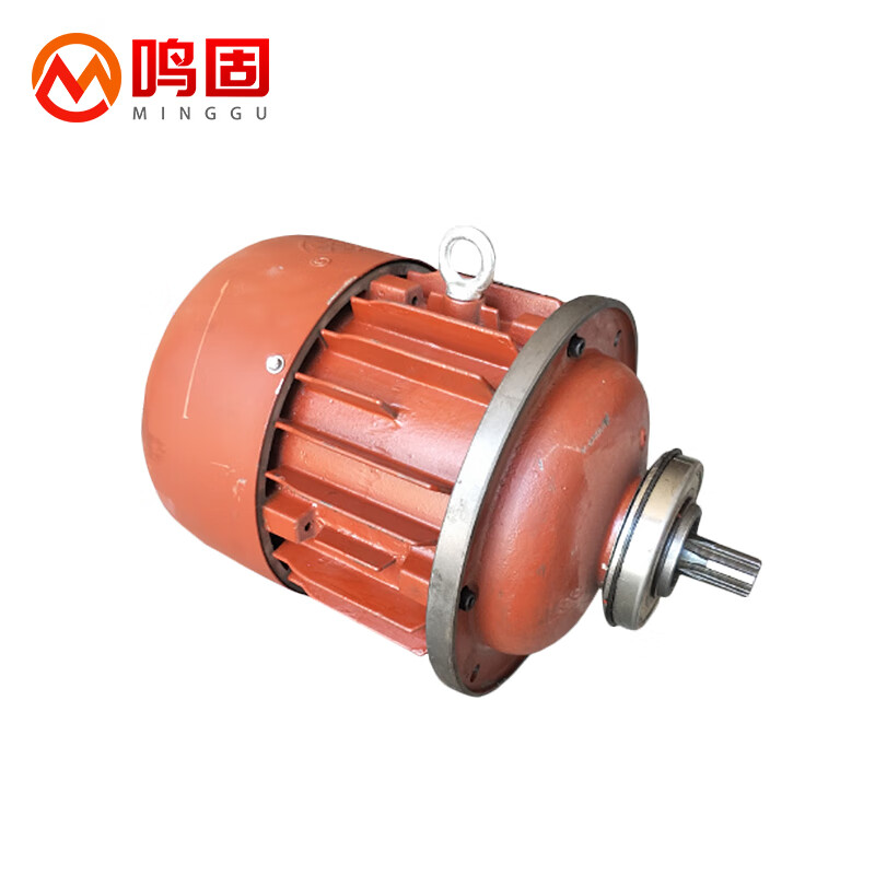 鸣固锥形转子三相异步电动机锥形电机zd41-4 7.5kw-zy8637