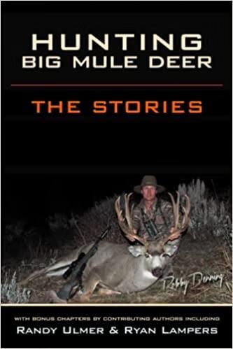 预订 hunting big mule deer: the stories