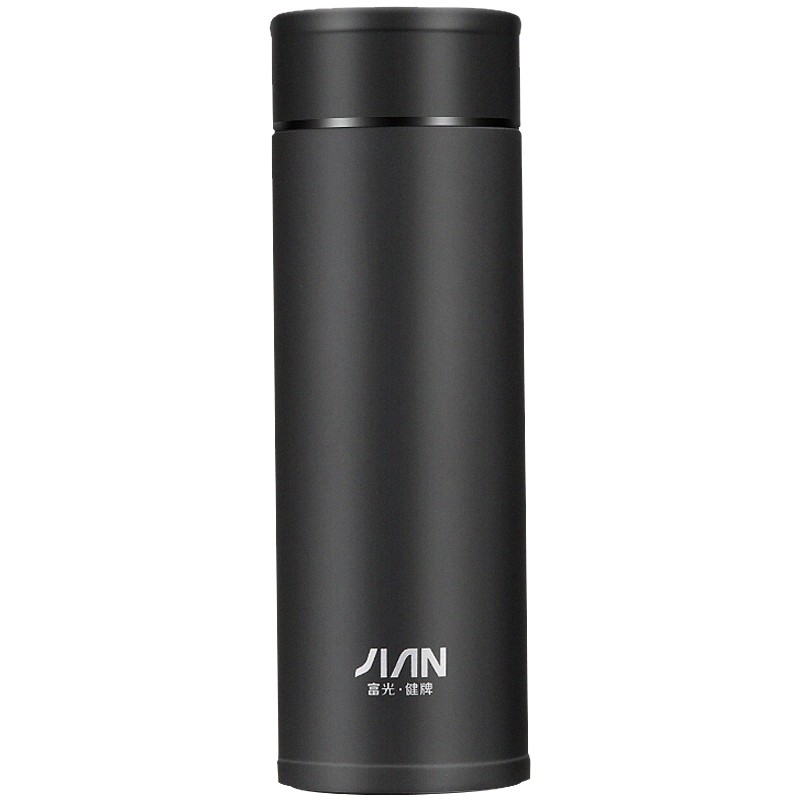 富光健牌系列保温杯 真空304不锈钢保温泡茶杯 男女士商务车载水杯子