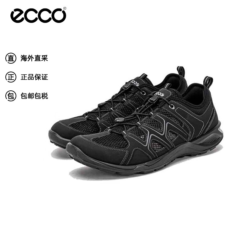 ������ECCO���˶�Ь�� ����͸������๦��Ь �ȿ�ϵ��825774 51052��ɫ 40 