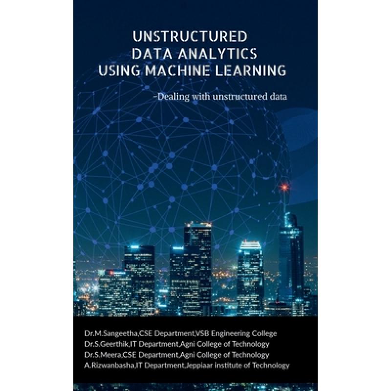 【4周达】unstructured data analytics using machine learning