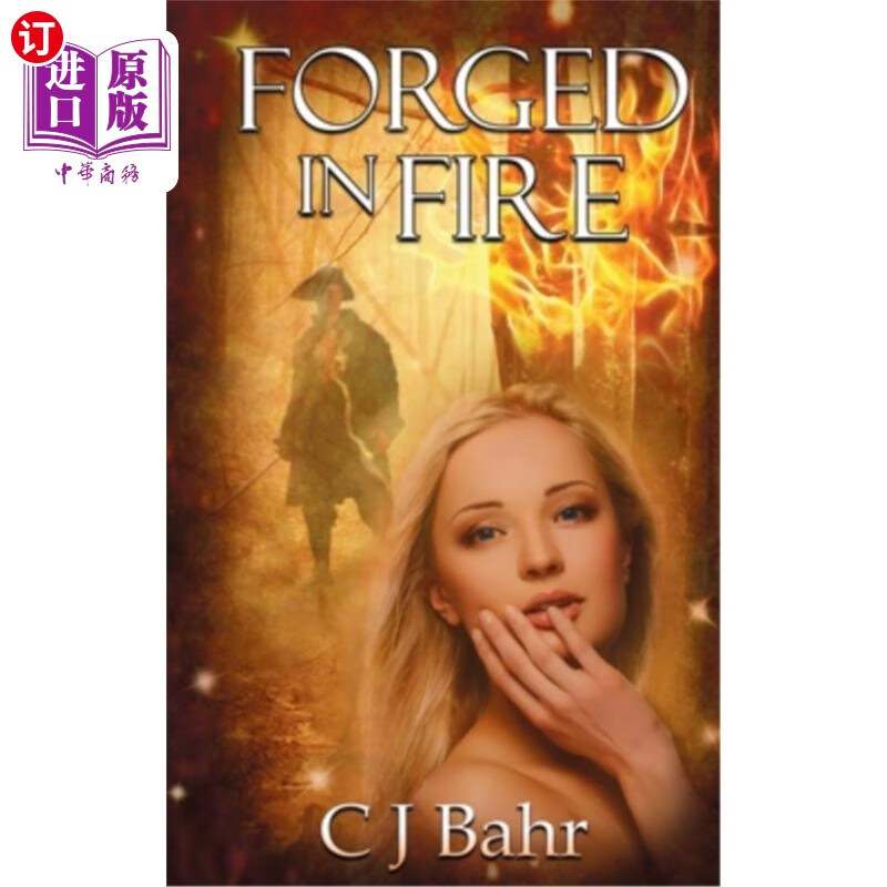 海外直订forged in fire 在火