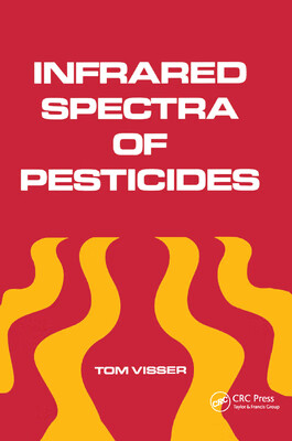 预订 infrared spectra of pesticides