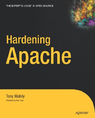 预订 hardening apache