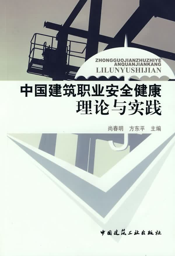 中国建筑职业安全健康理论与实践【正版图书】