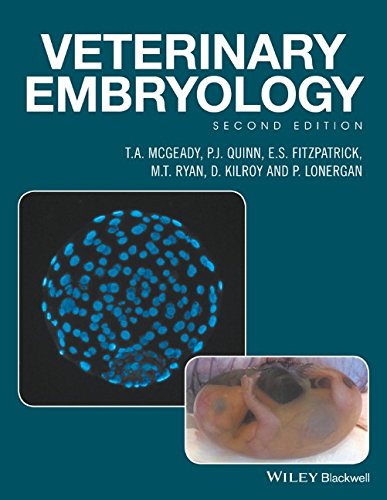 预订 veterinary embryology 2e