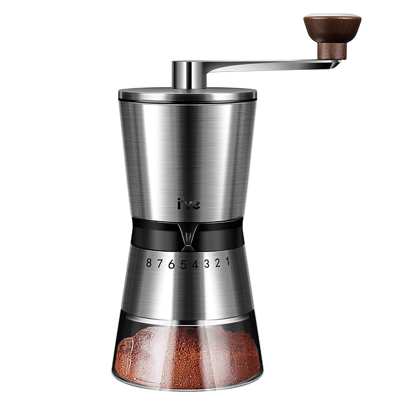 I'VE磨豆机：高品质咖啡的必备神器