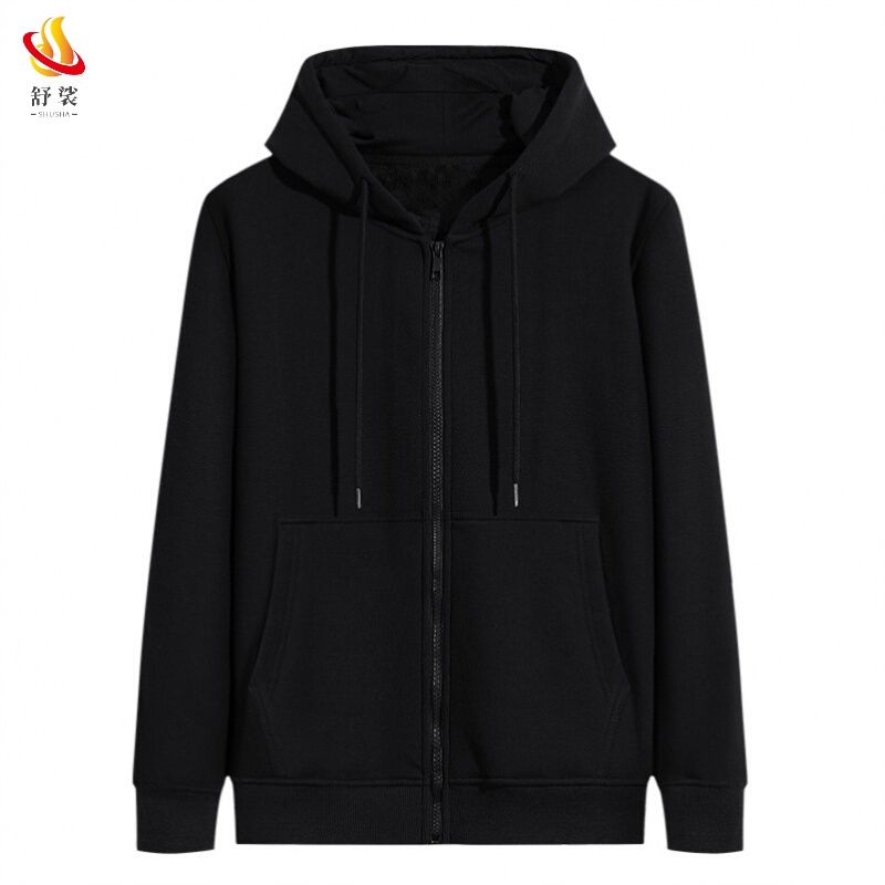 舒裟 盗墓笔记闷油瓶衣服终极笔记小哥张起灵外套卫衣连帽衫cos服 j65