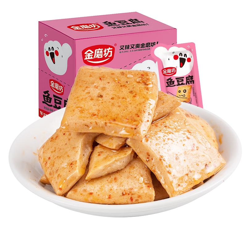 【金磨坊豆干】价格_品牌_推荐_怎么样-什么值得买